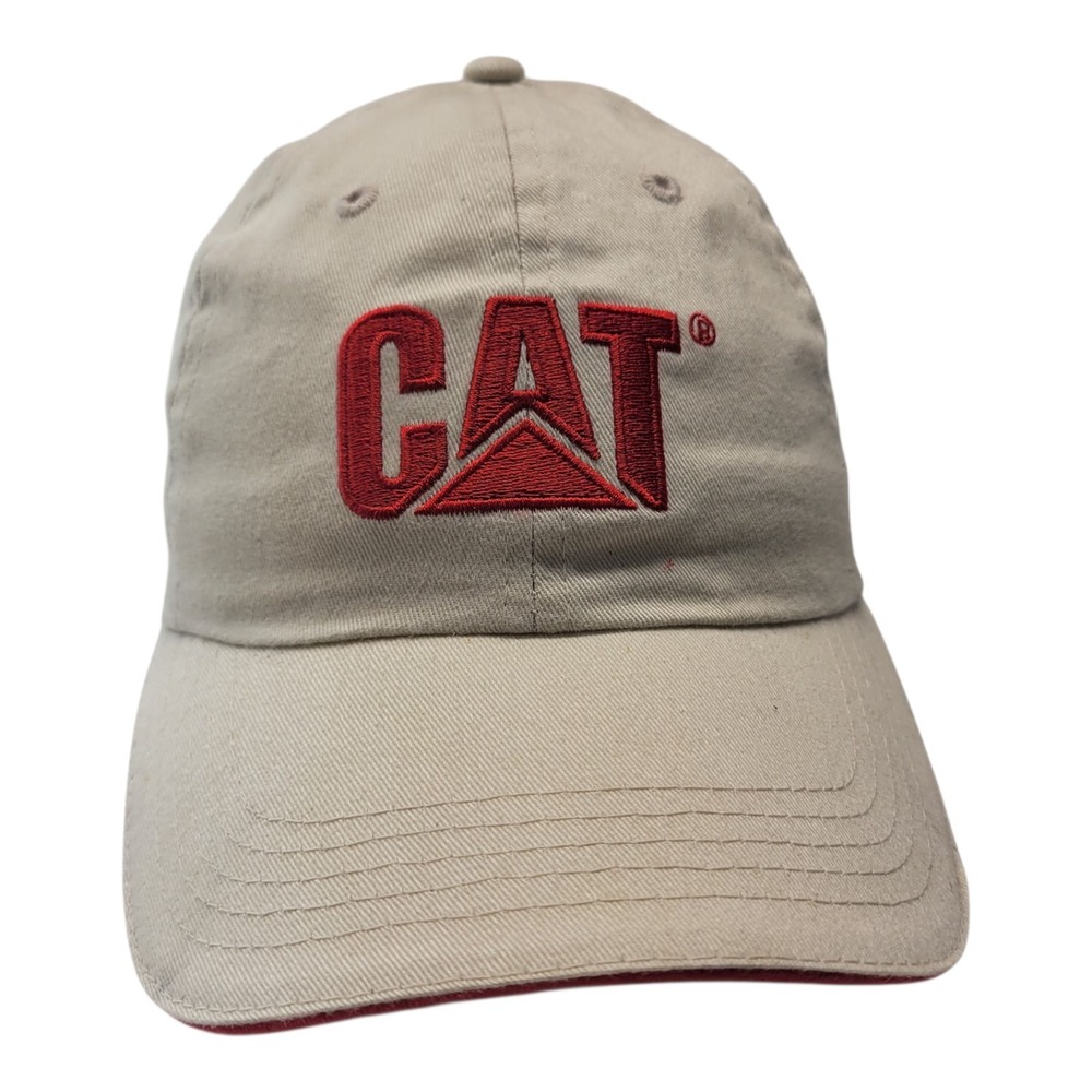 CAT Heavy Machinery‎ 2014 Nasa Robotic Mining Competition  Hat With Buckle...